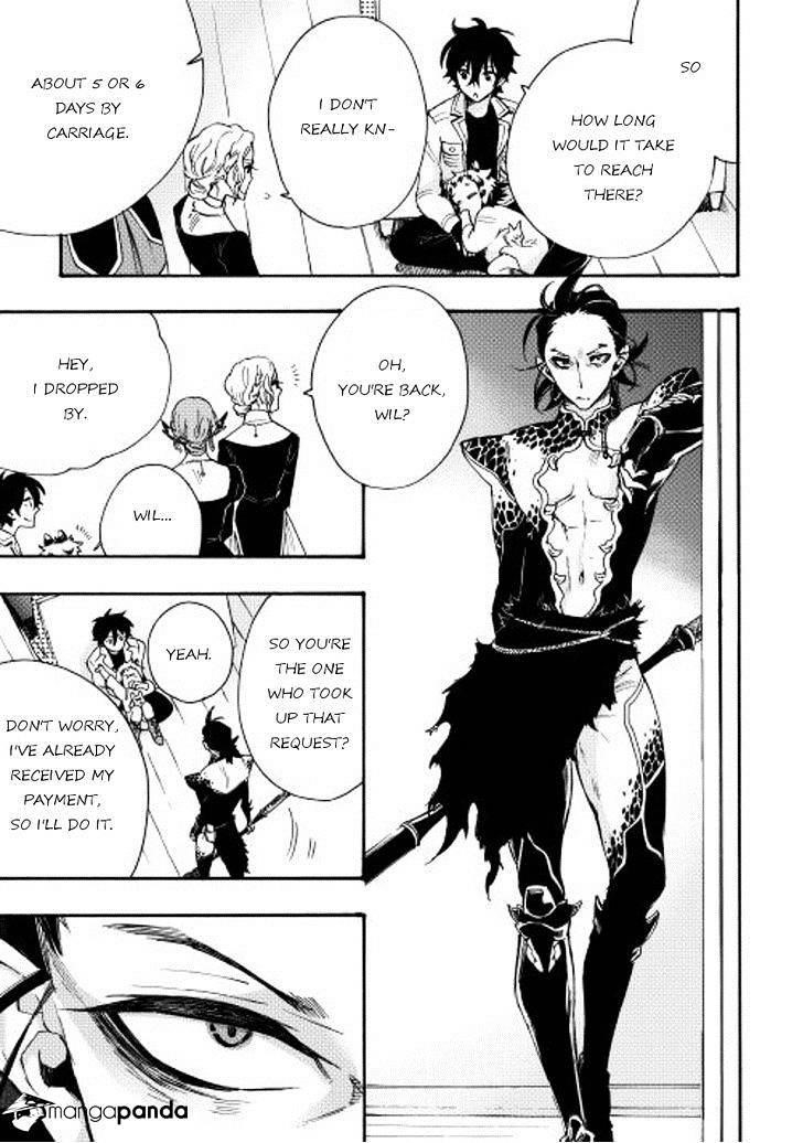 Read The New Gate Manga Online