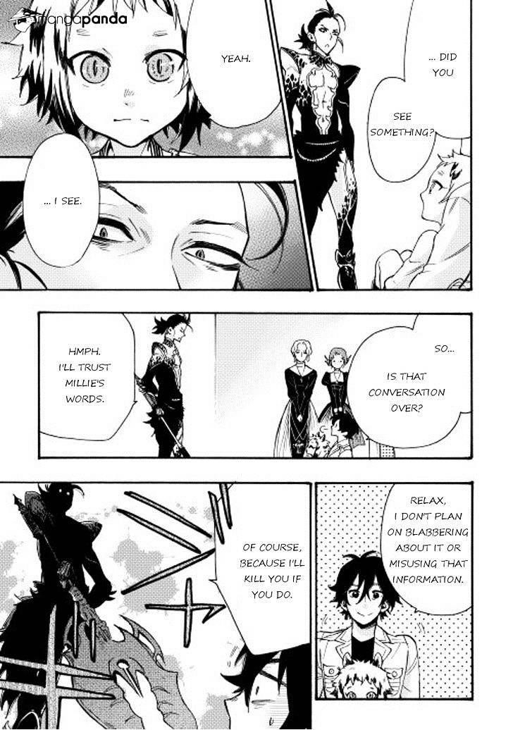 Read The New Gate Manga Online