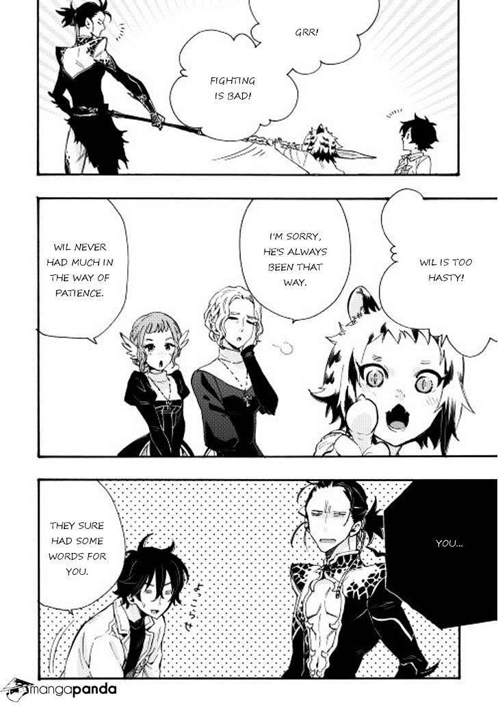 Read The New Gate Manga Online