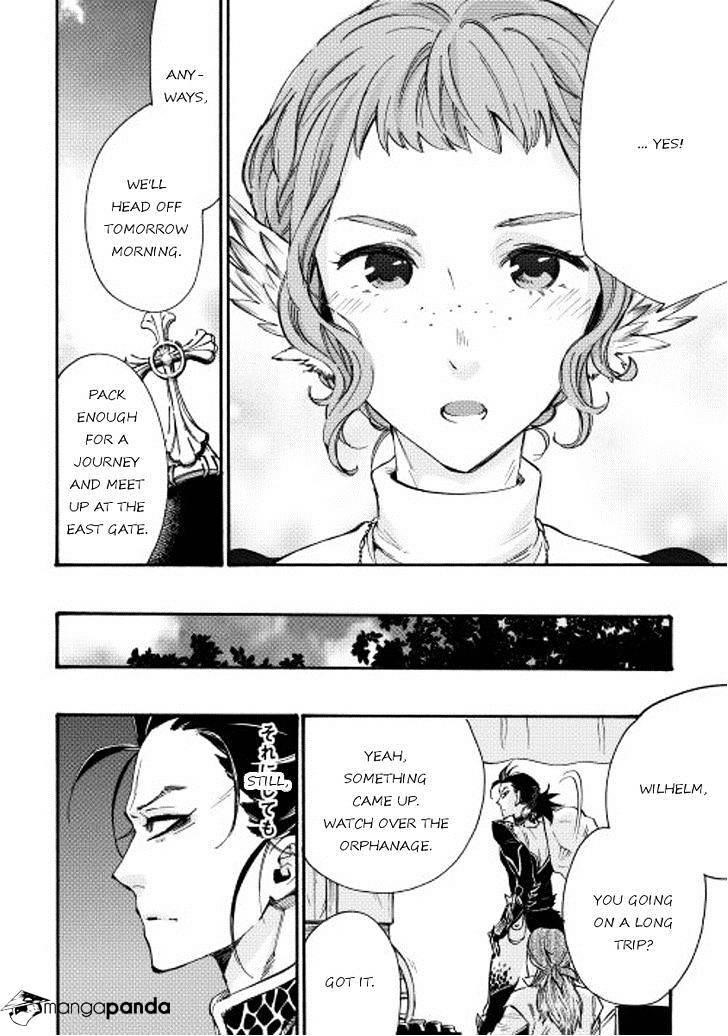 Read The New Gate Manga Online