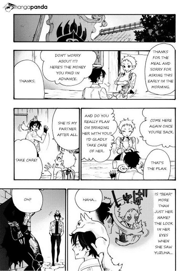 Read The New Gate Manga Online