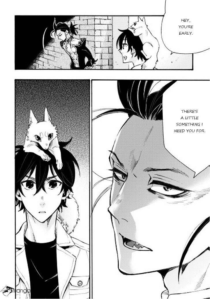 Read The New Gate Manga Online