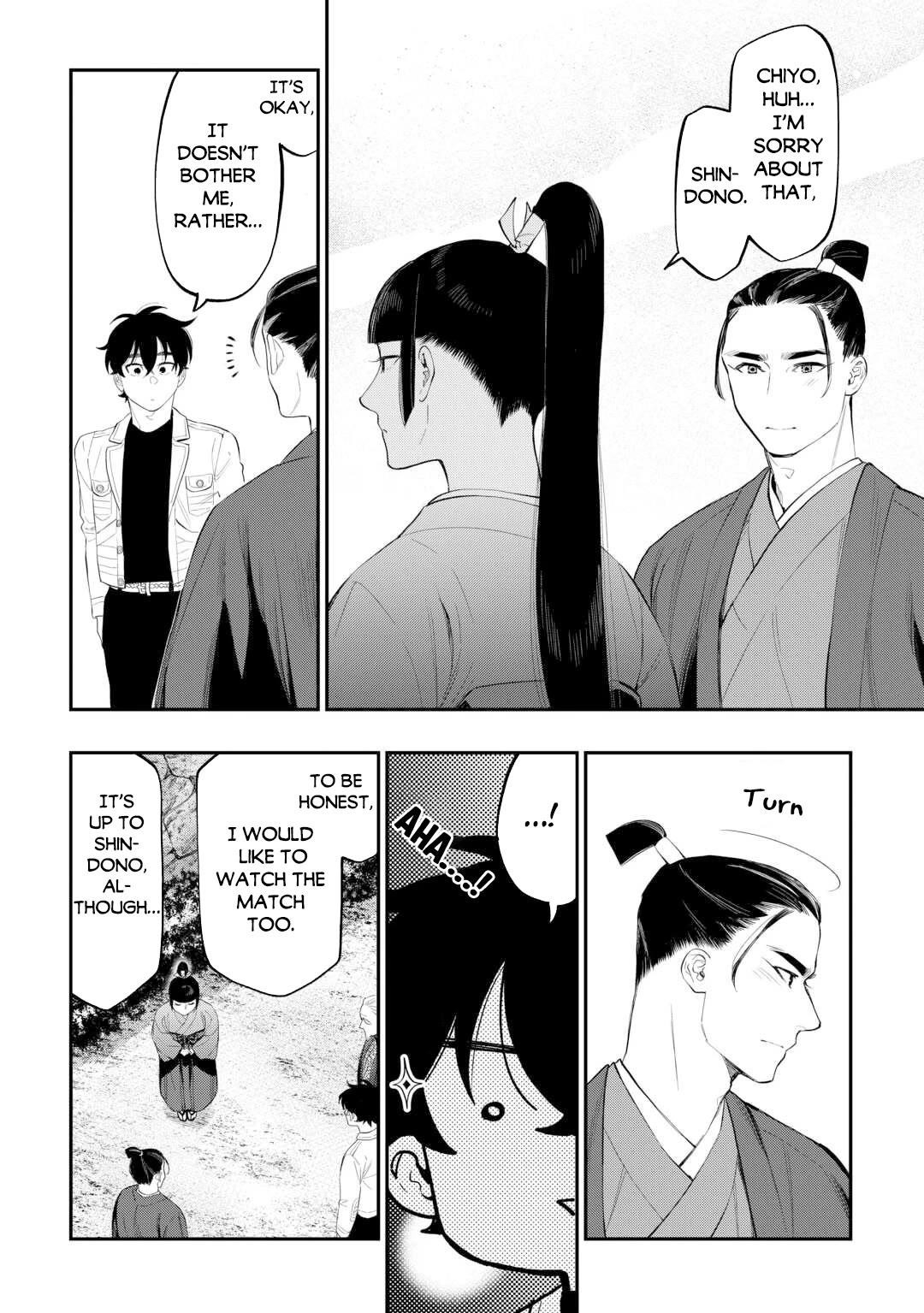 Read The New Gate Manga Online