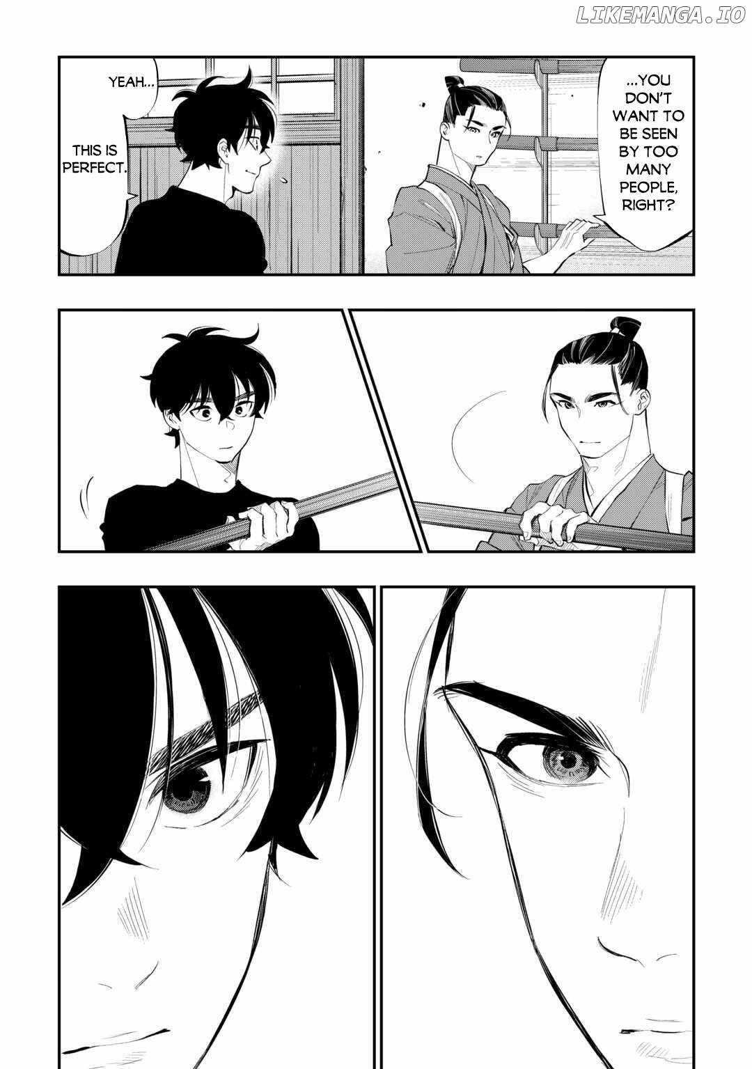 Read The New Gate Manga Online