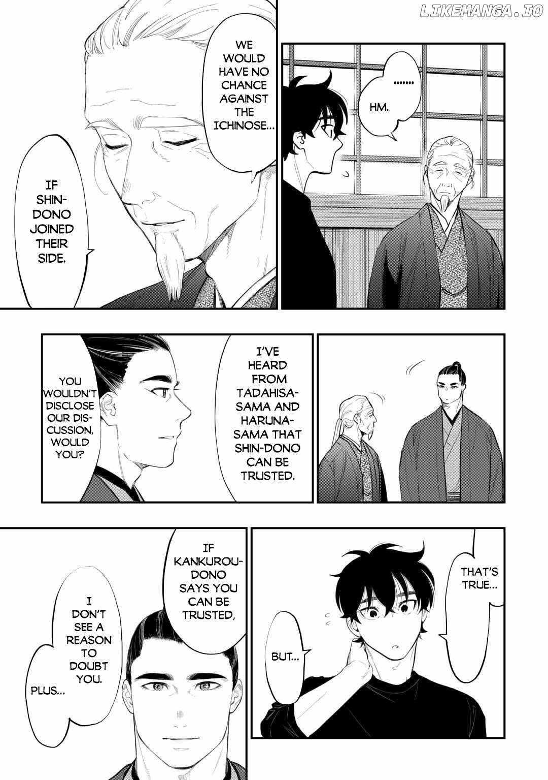 Read The New Gate Manga Online