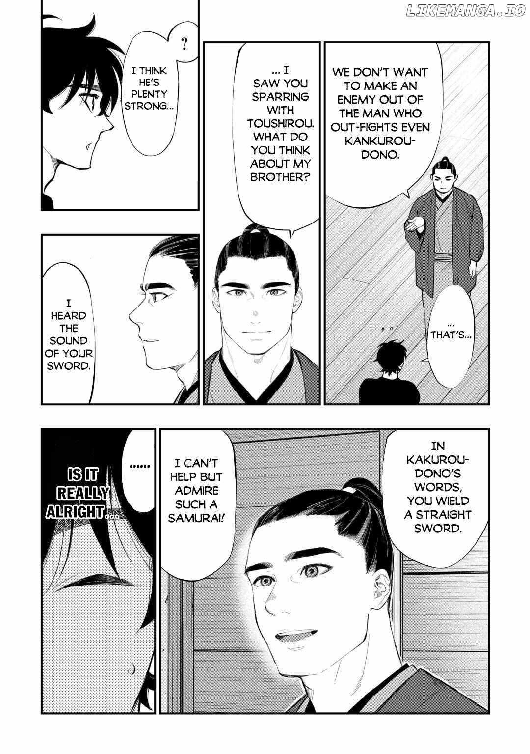 Read The New Gate Manga Online