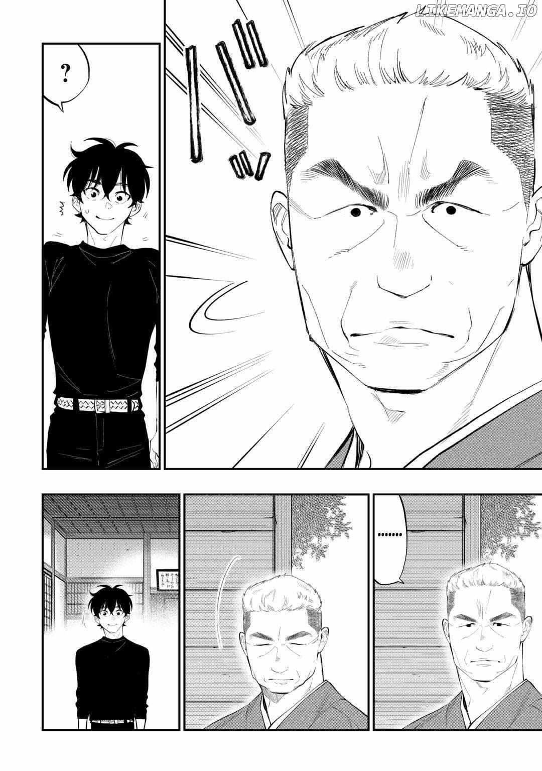 Read The New Gate Manga Online