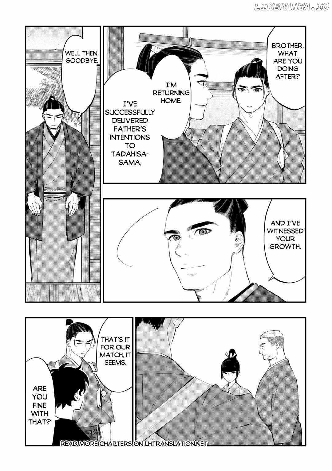 Read The New Gate Manga Online