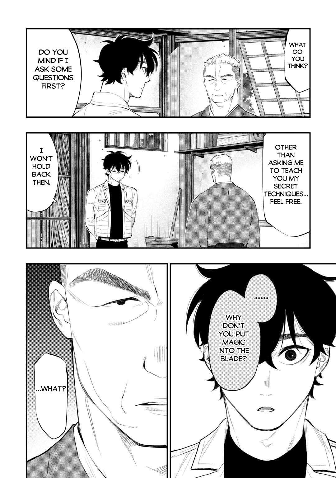 Read The New Gate Manga Online