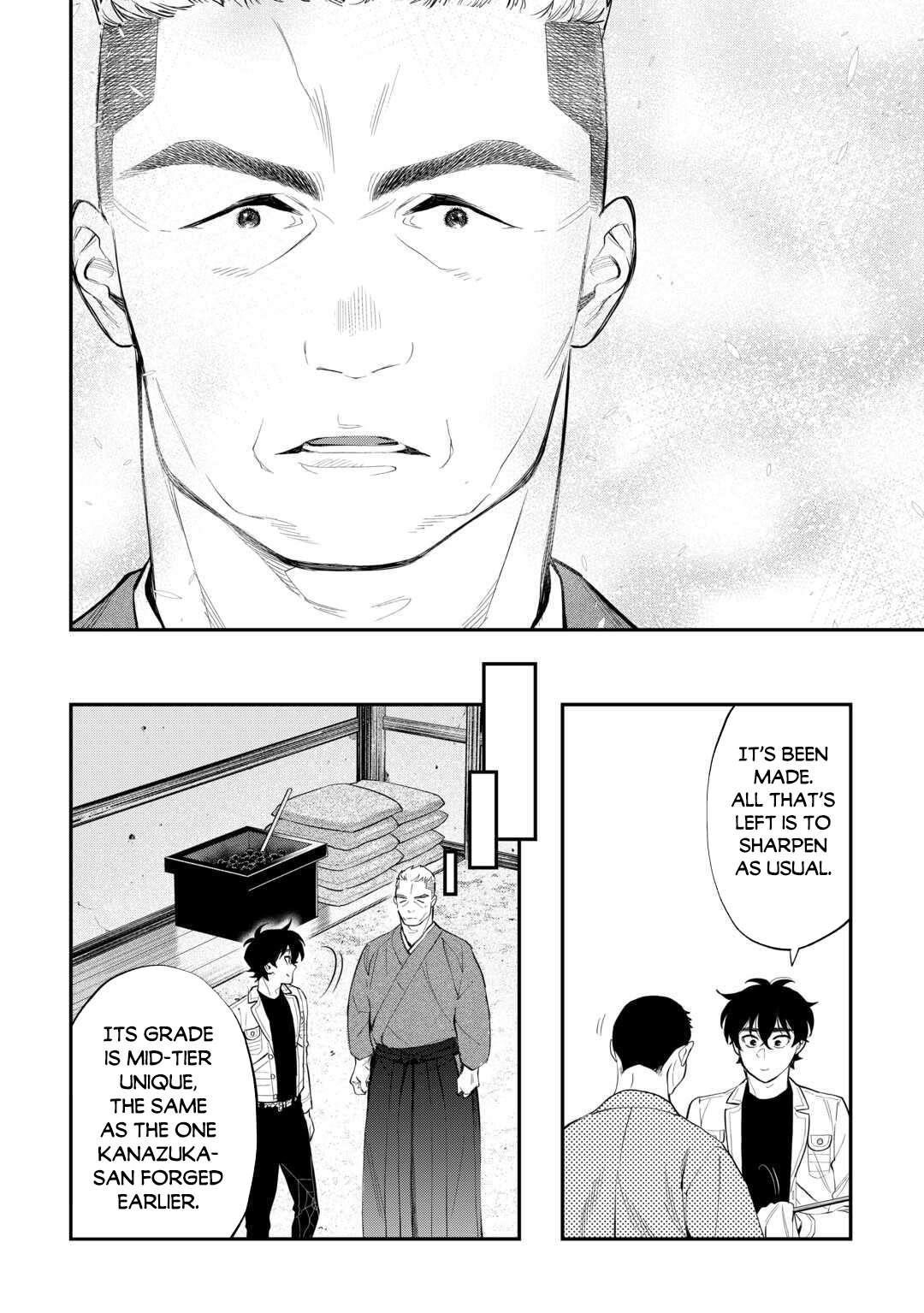 Read The New Gate Manga Online