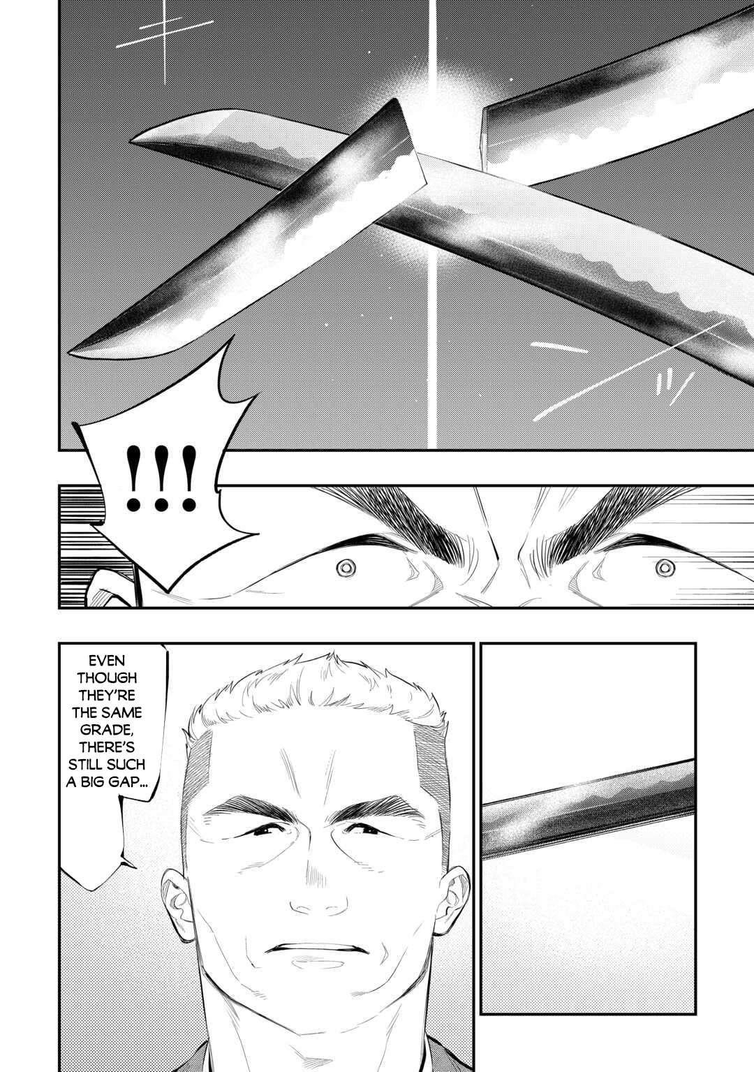 Read The New Gate Manga Online