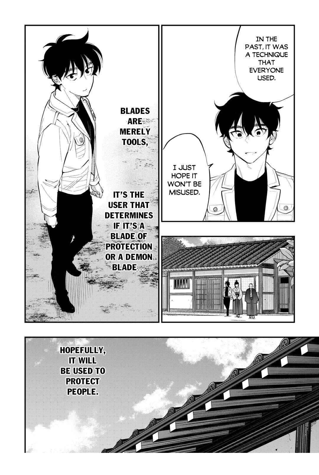 Read The New Gate Manga Online