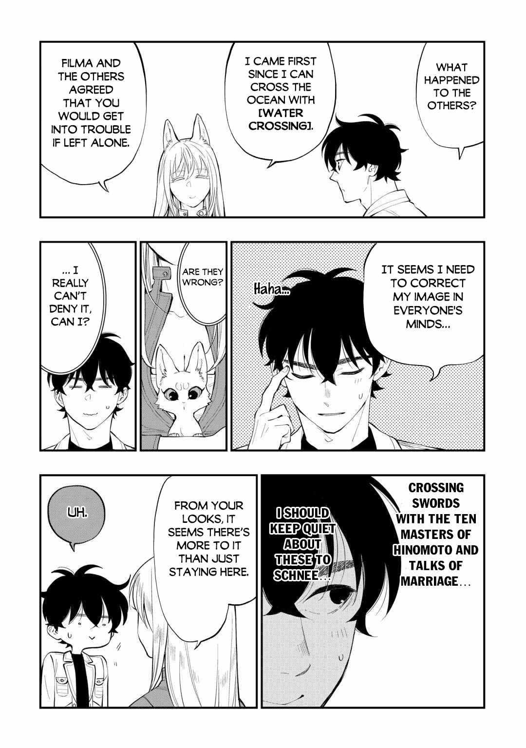 Read The New Gate Manga Online