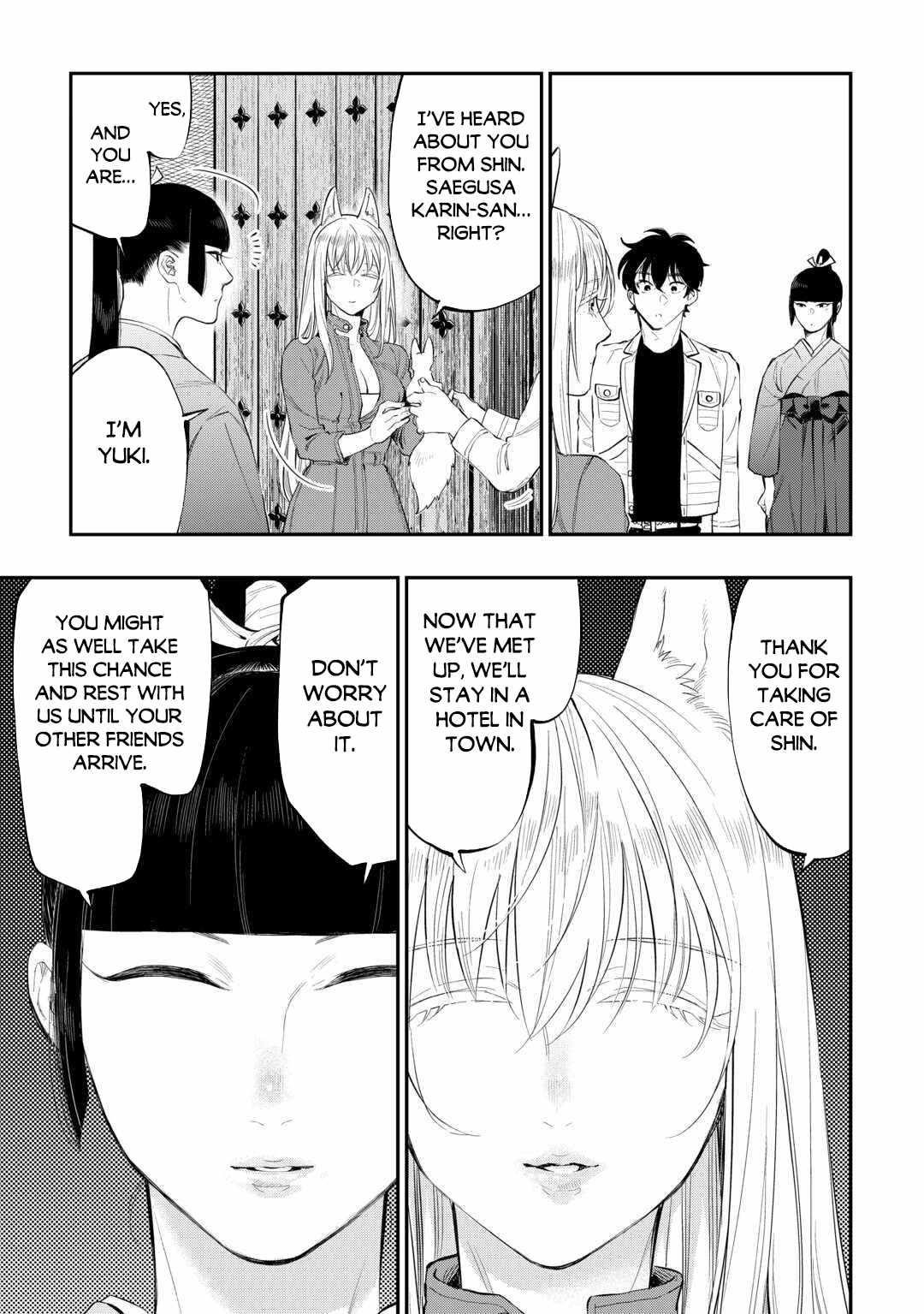 Read The New Gate Manga Online