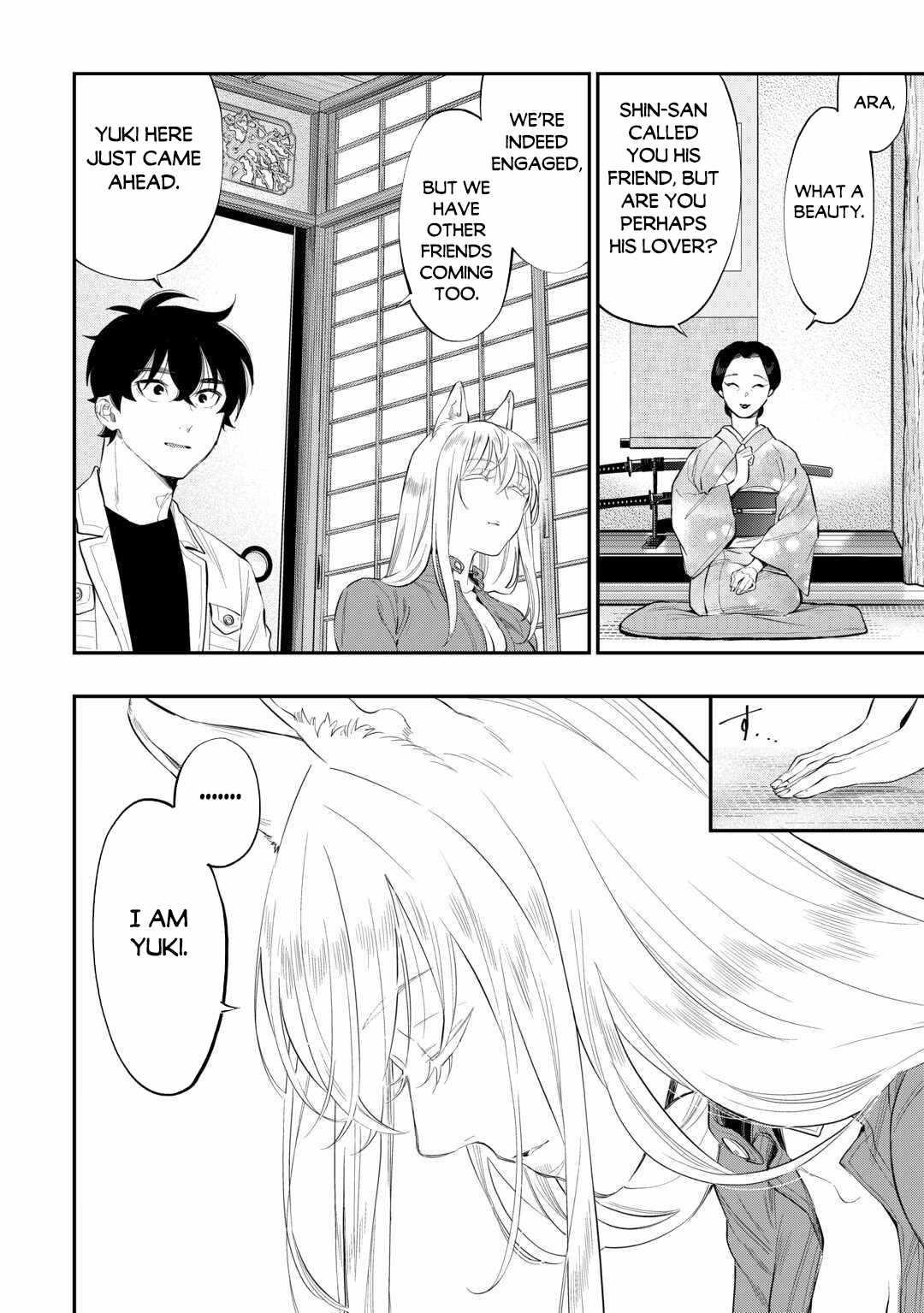 Read The New Gate Manga Online