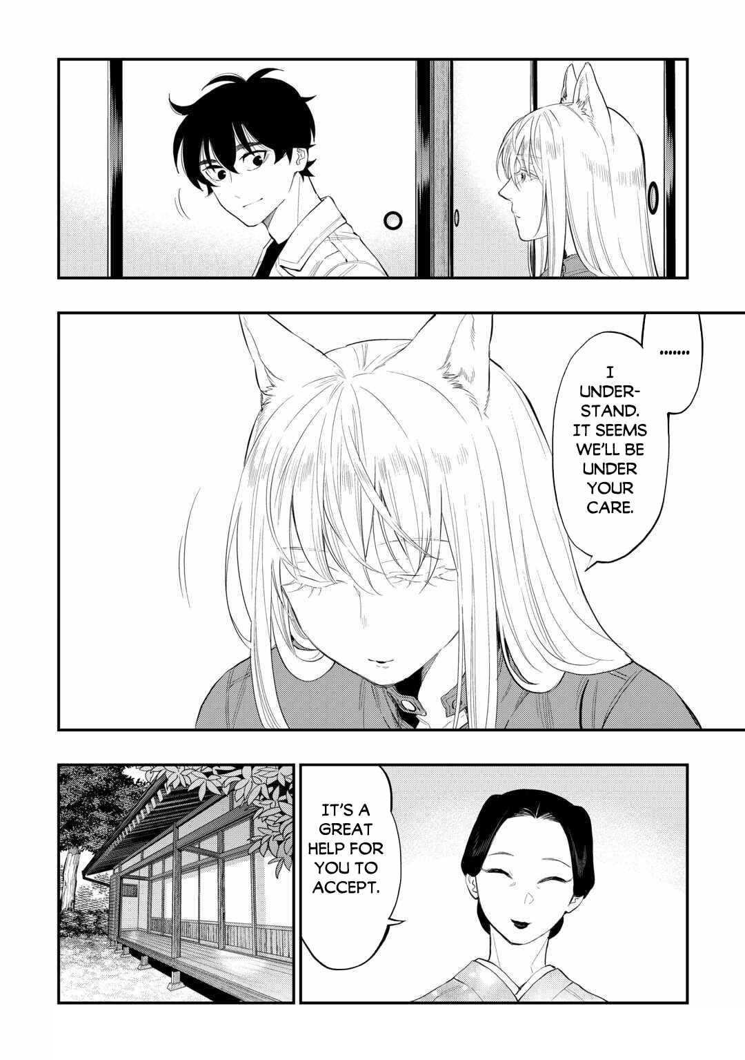 Read The New Gate Manga Online