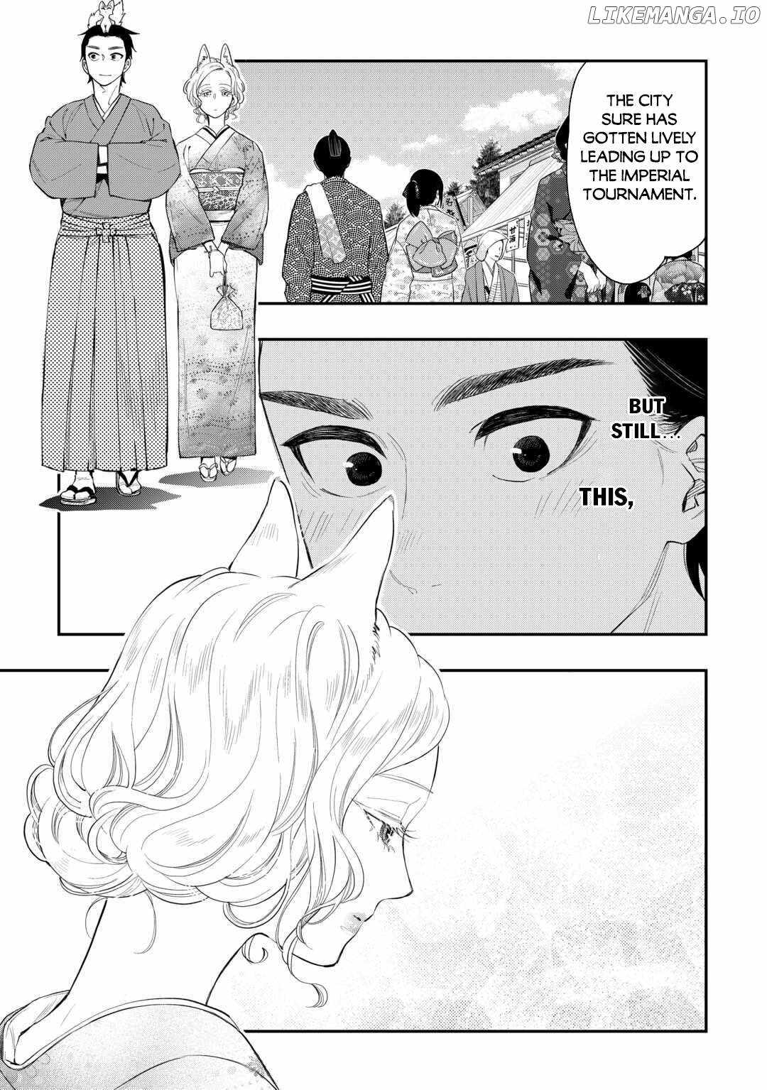 Read The New Gate Manga Online