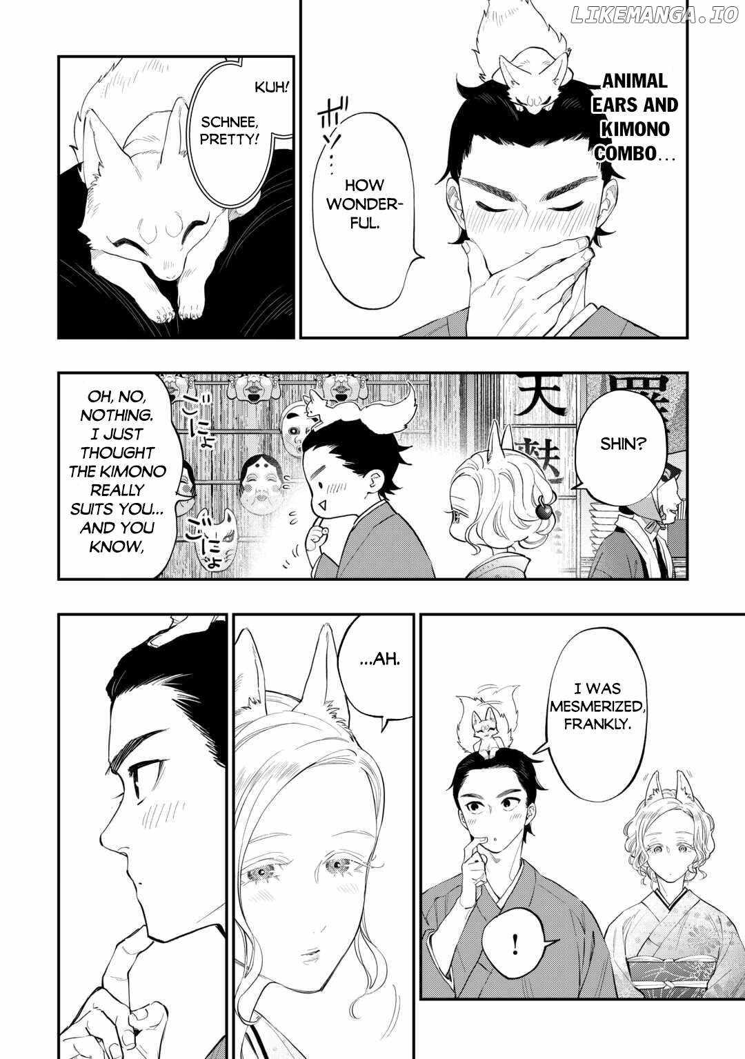 Read The New Gate Manga Online