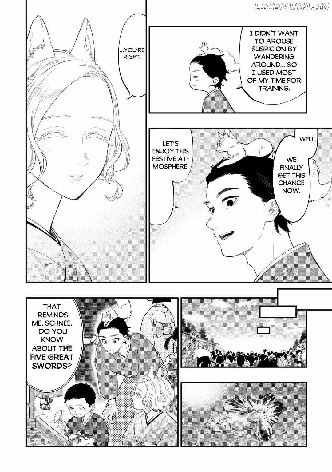 Read The New Gate Manga Online