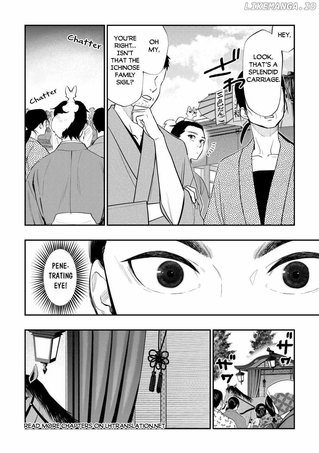 Read The New Gate Manga Online