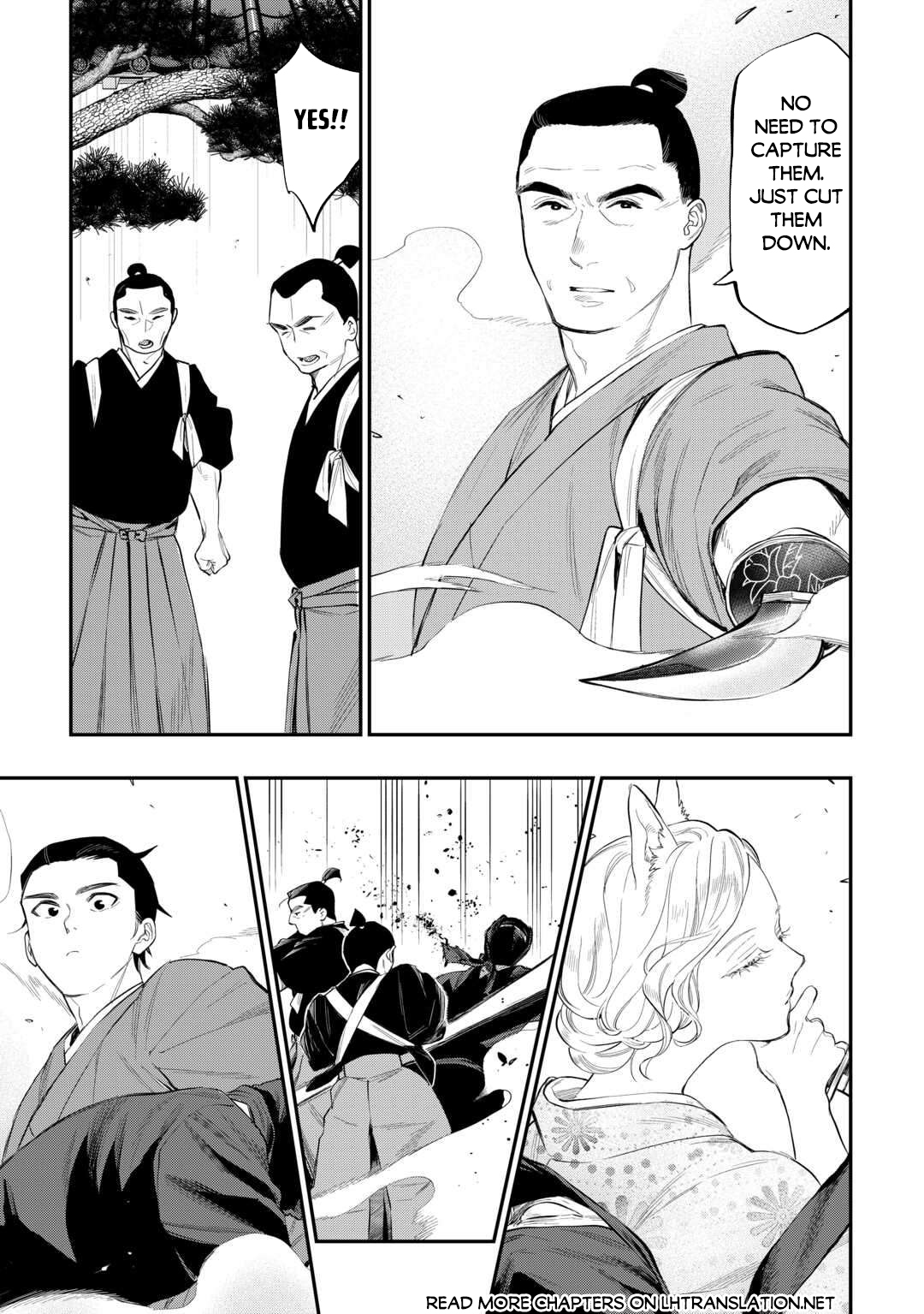 Read The New Gate Manga Online