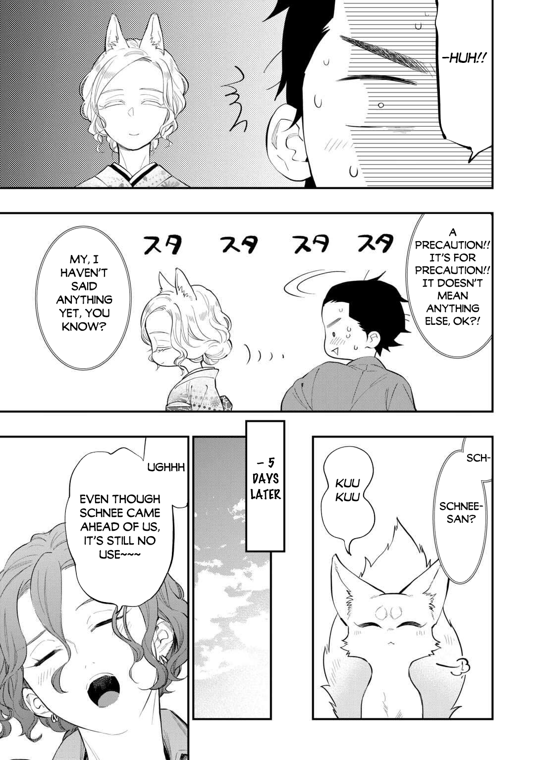 Read The New Gate Manga Online