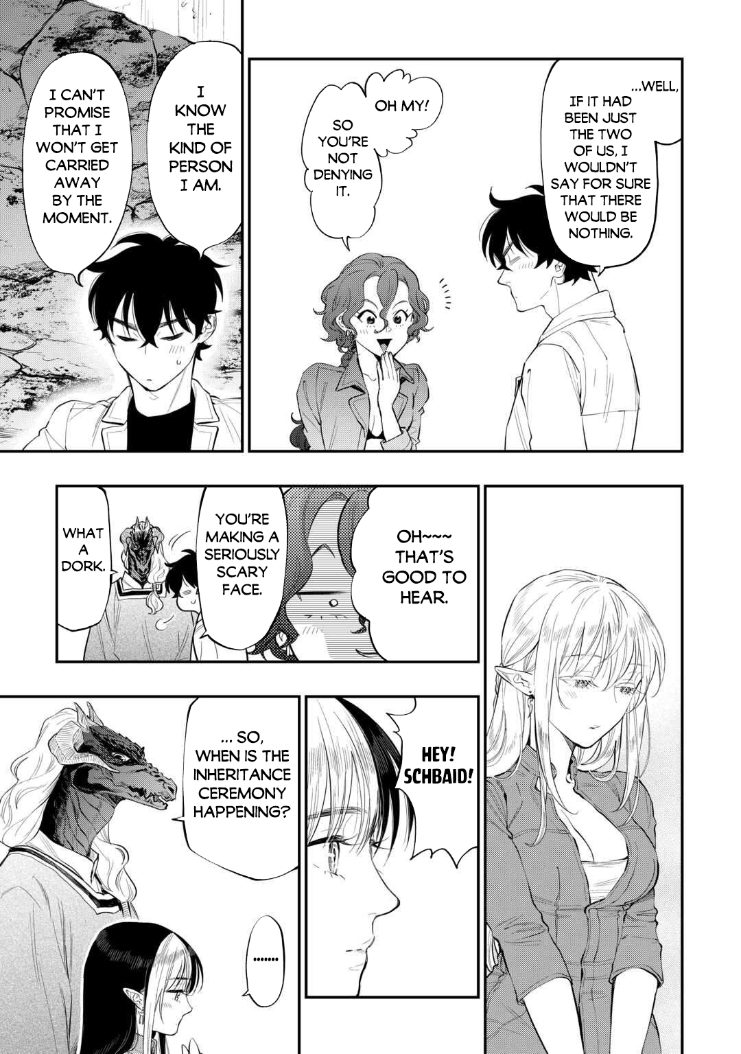 Read The New Gate Manga Online