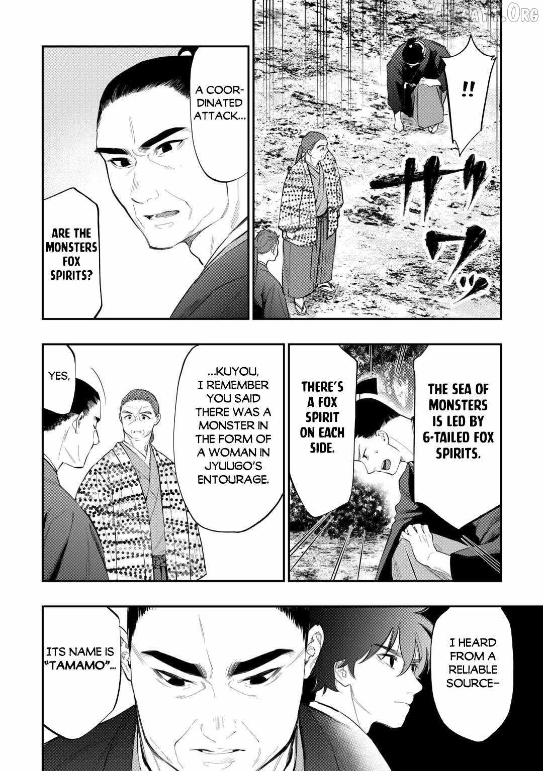 Read The New Gate Manga Online