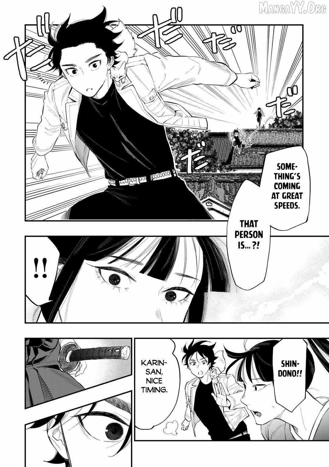 Read The New Gate Manga Online