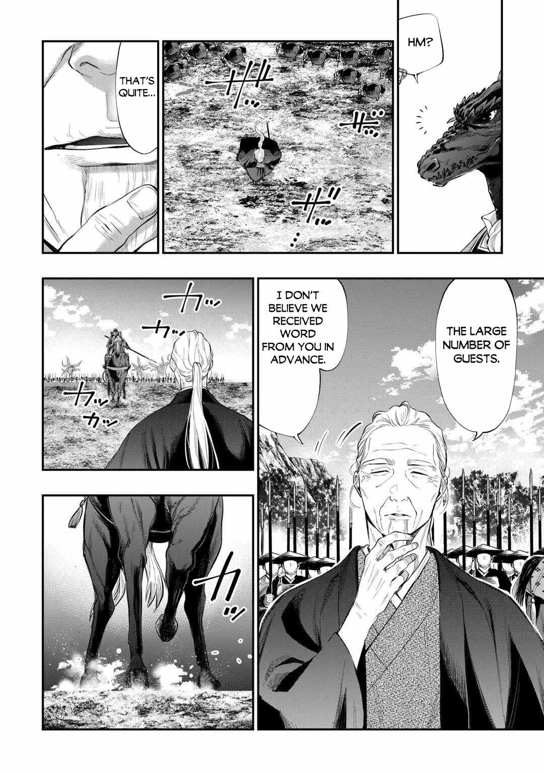 Read The New Gate Manga Online