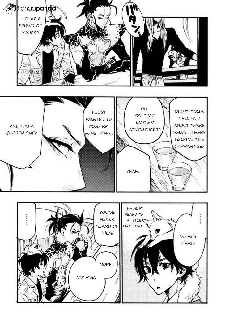 Read The New Gate Manga Online