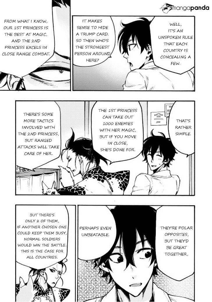 Read The New Gate Manga Online