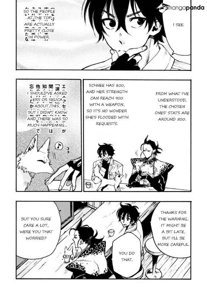 Read The New Gate Manga Online