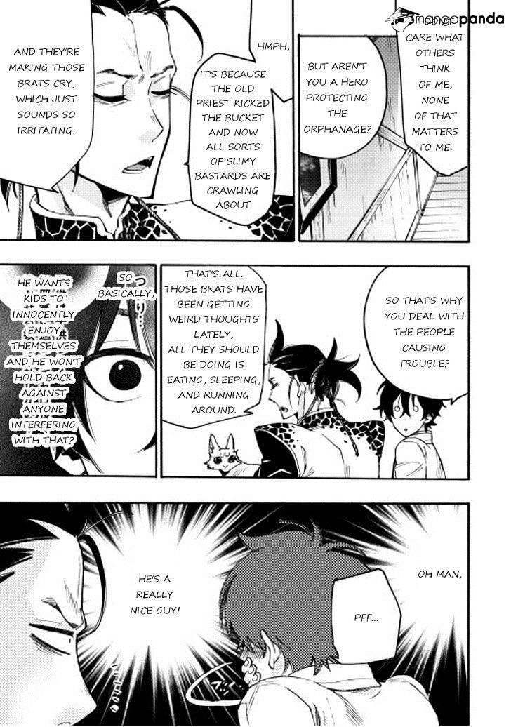 Read The New Gate Manga Online