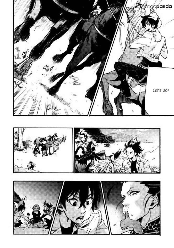 Read The New Gate Manga Online