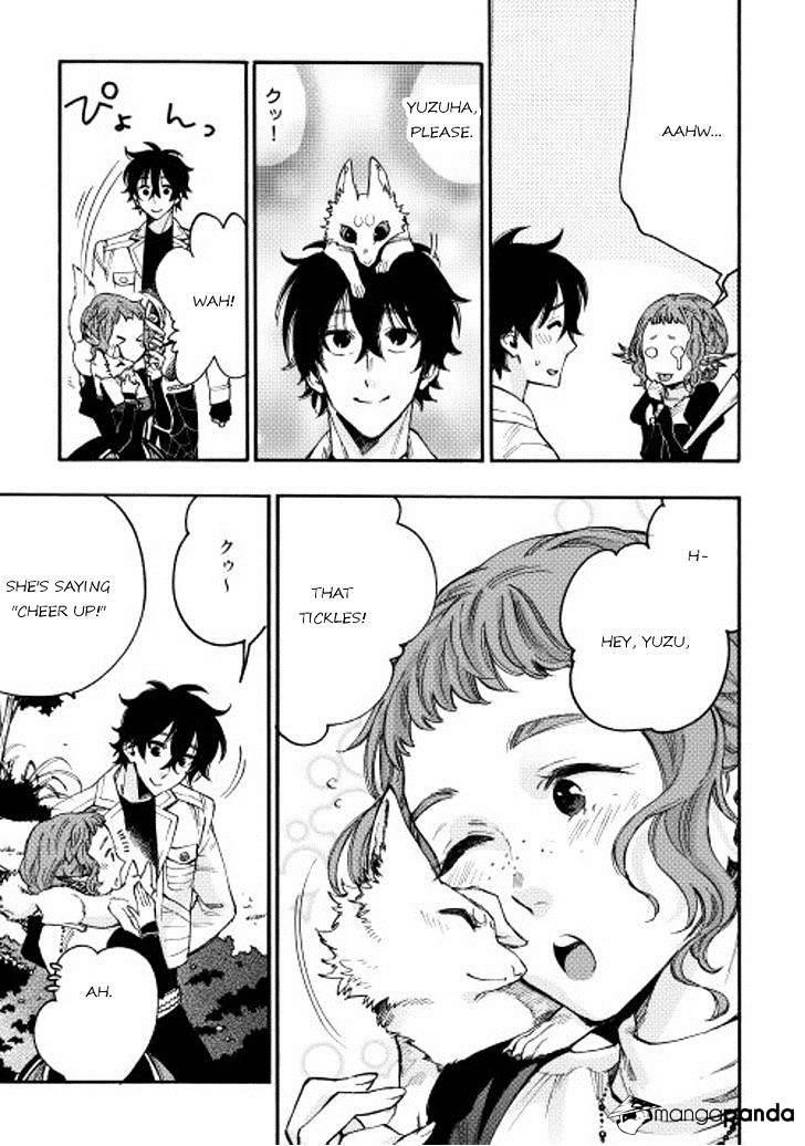 Read The New Gate Manga Online