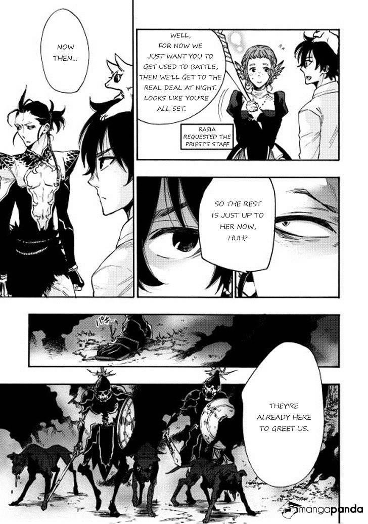 Read The New Gate Manga Online