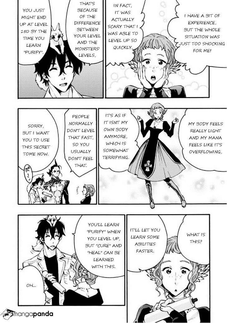 Read The New Gate Manga Online