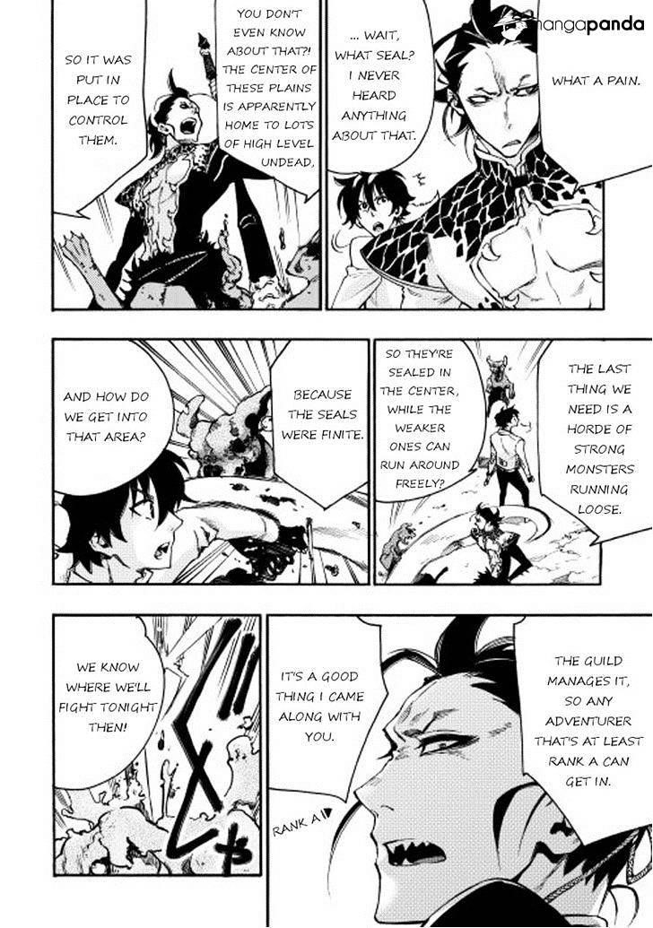 Read The New Gate Manga Online