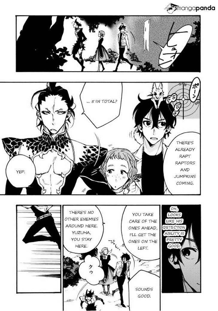 Read The New Gate Manga Online