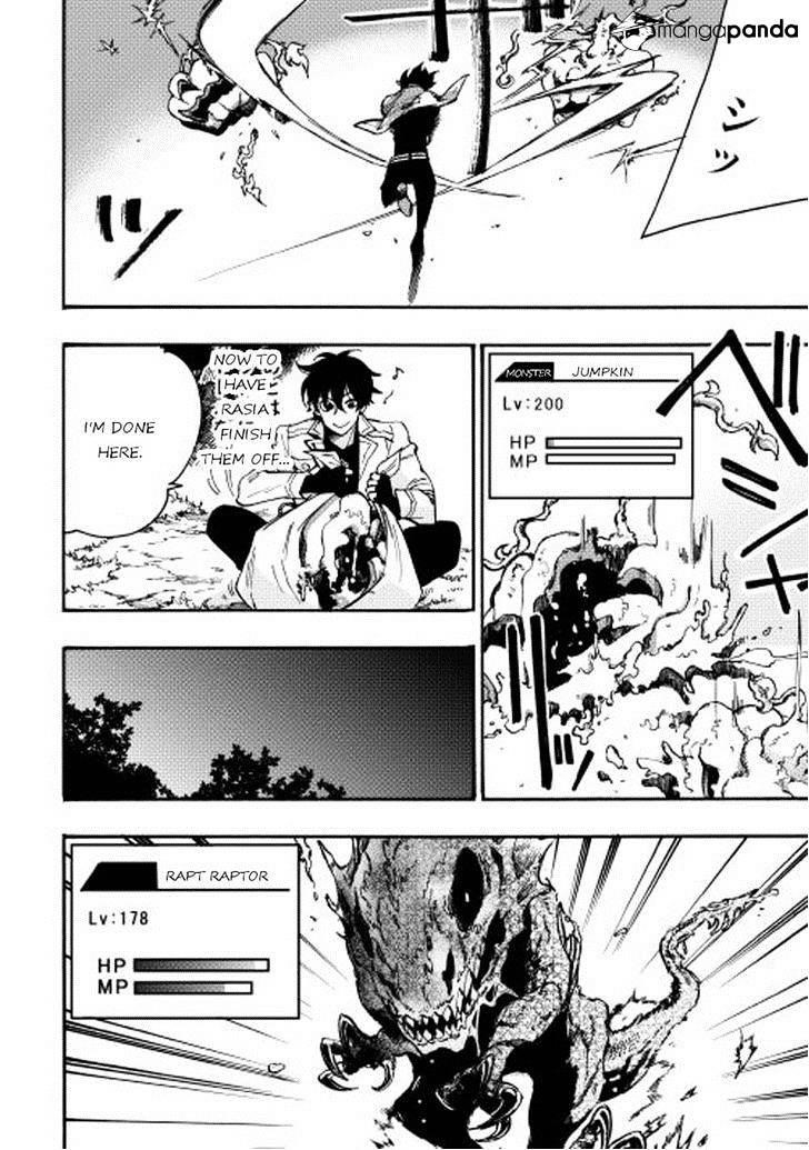 Read The New Gate Manga Online