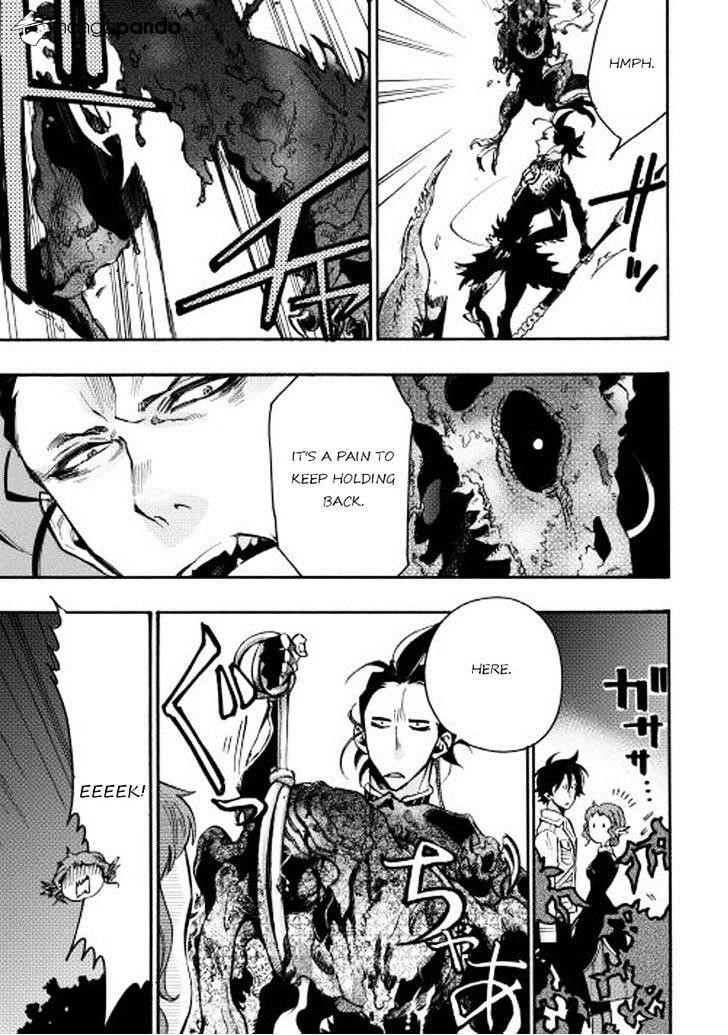 Read The New Gate Manga Online