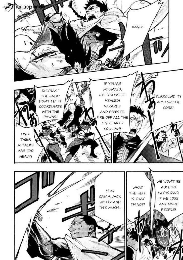 Read The New Gate Manga Online