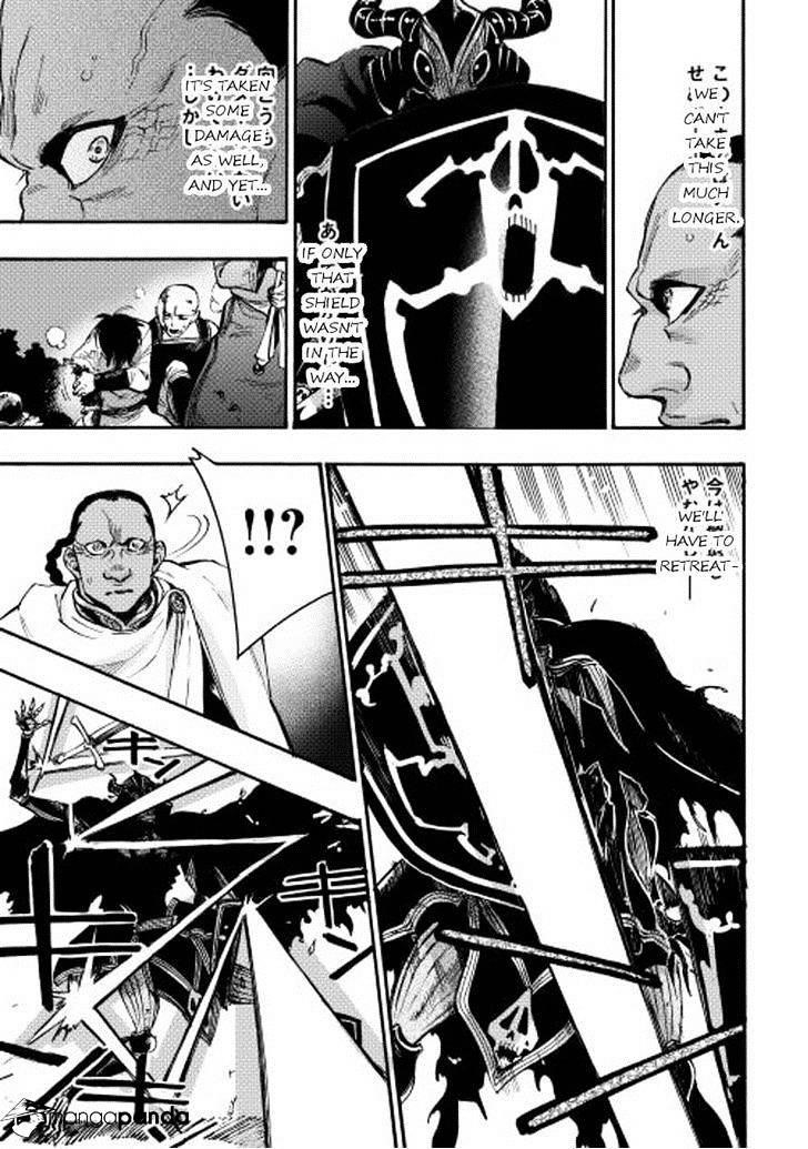 Read The New Gate Manga Online