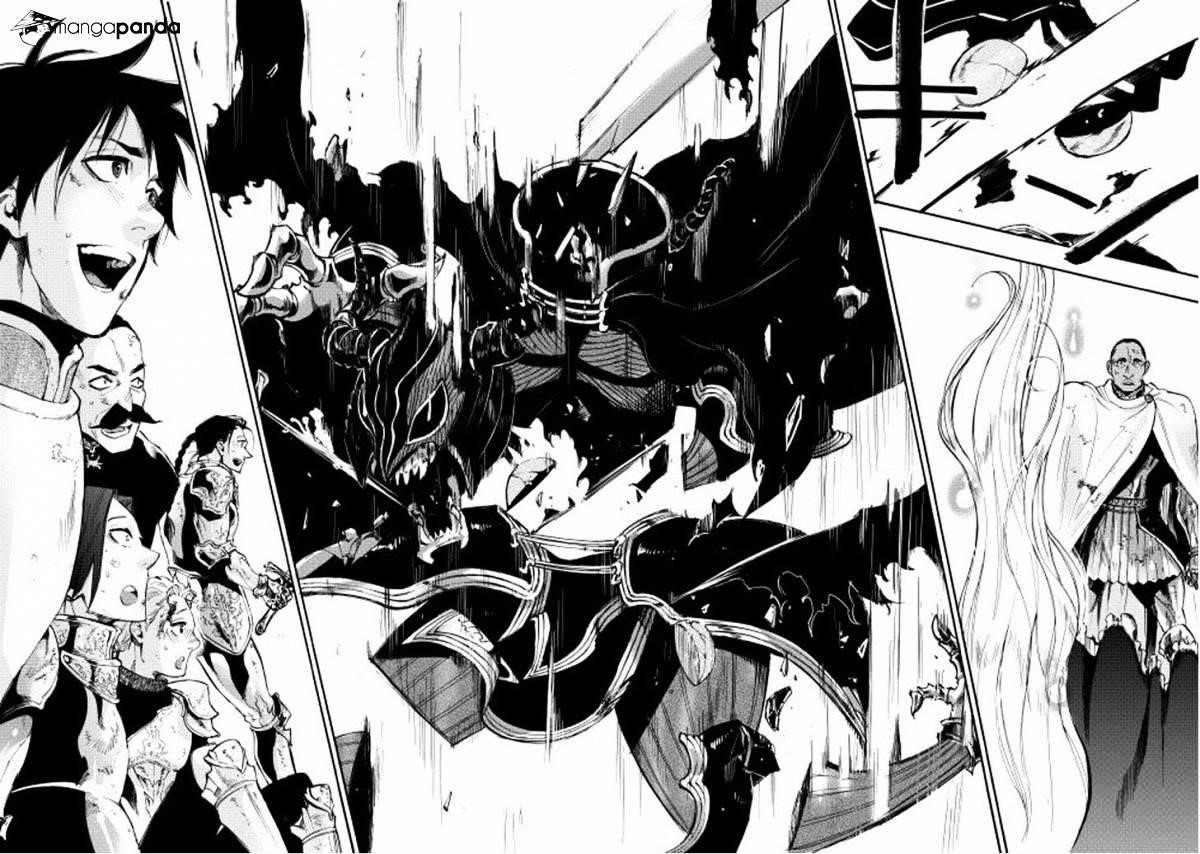 Read The New Gate Manga Online