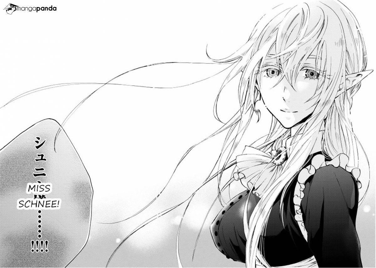 Read The New Gate Manga Online