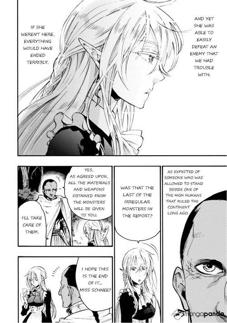 Read The New Gate Manga Online