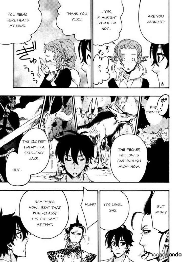 Read The New Gate Manga Online