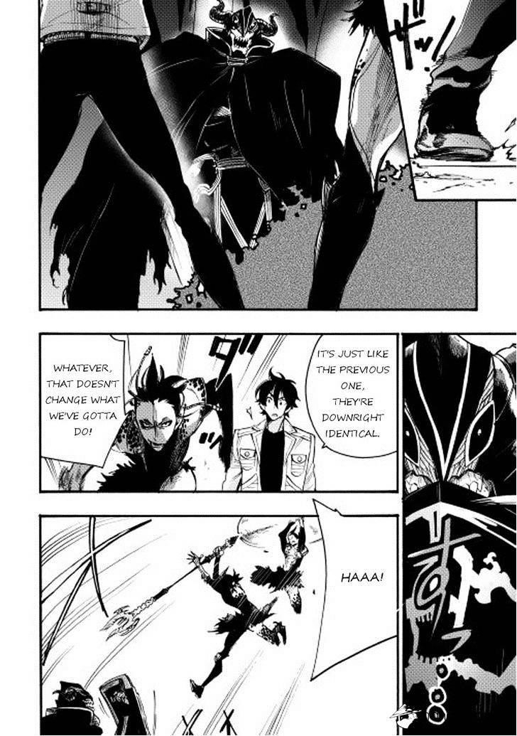 Read The New Gate Manga Online