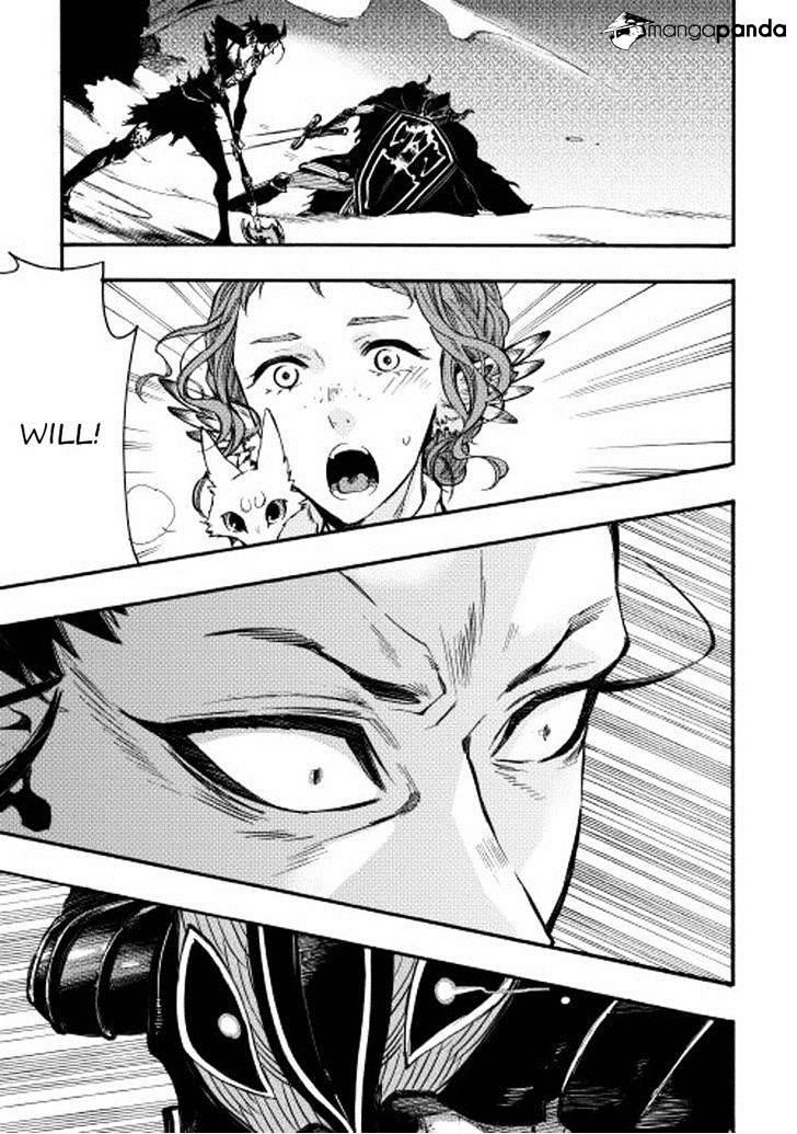 Read The New Gate Manga Online